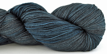 Malabrigo Merino Sock Yarn color persia