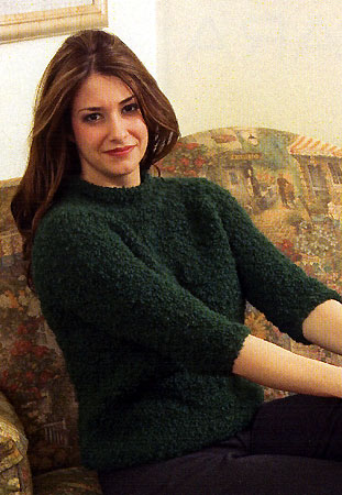 Adrienne Vittadini Paloma knitting yarn, wool & alpaca yarn, Vittadini Paloma knitting pattern