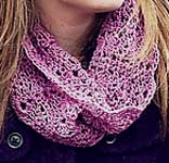 Cardiff Cowl free knitting pattern