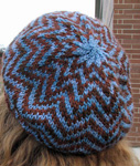 knitted hat