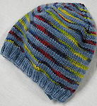 turn a square cap, hat