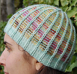 Botanic hat