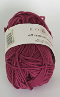 All Seasons Cotton color burgundy