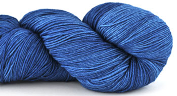 Malabrigo Merino Sock Yarn color impressionist sky