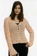 Artful Yarns Candy knitting yarn,  Artful Yarns Candy knitting pattern , cotton knitting yarn