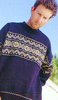 Jo Sharp Knitting Bohemia Knitting Pattern Book, Jo Sharp knitting pattern Arcadia