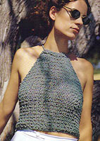 Jo Sharp Knitting Pattern Book Three - Holiday Island, Jo Sharp knitting pattern Emily