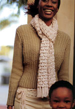 Jo Sharp Book Five Gathering knitting pattern - Nina