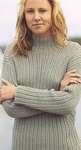 Jo Sharp SOHO SUMMER DK COTTON yarn

Soft Ribbed Sweater patterrn

Pattern Book Seven - The Family