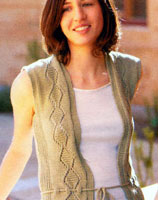 Jo Sharp Knitting Pattern Book Nine - Saturday. Jo Sharp Soho Summer DK Cotton knitting yarn.