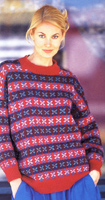 Jo Sharp - Hanover Bay knitting pattern Riga