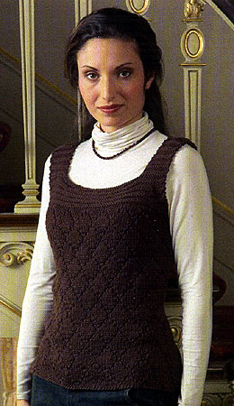 Adrienne Vittadini Bianca extra fine merino knitting yarn, Adrienne Vittadini Bianca knitting pattern