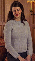 Adrienne Vittadini Bianca extra fine merino knitting yarn, Adrienne Vittadini Bianca knitting pattern