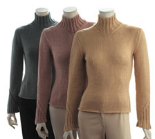 Adrienne Vittadini Trina Turtleneck