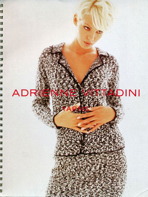 Adrienne Vittadini Fall 1995 Collection Volume 5